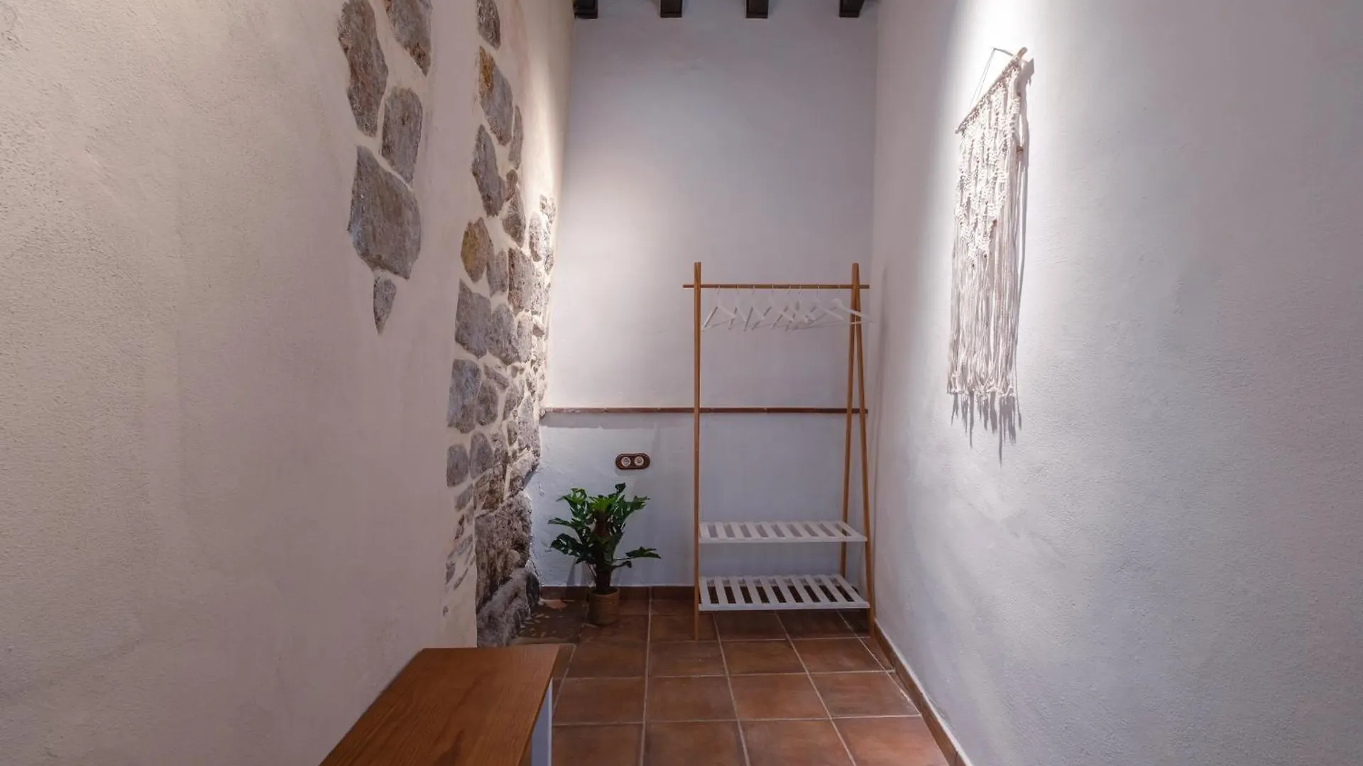 Apartment Patio Muralla Romana ¡Se Parte De La Historia! Cordoba